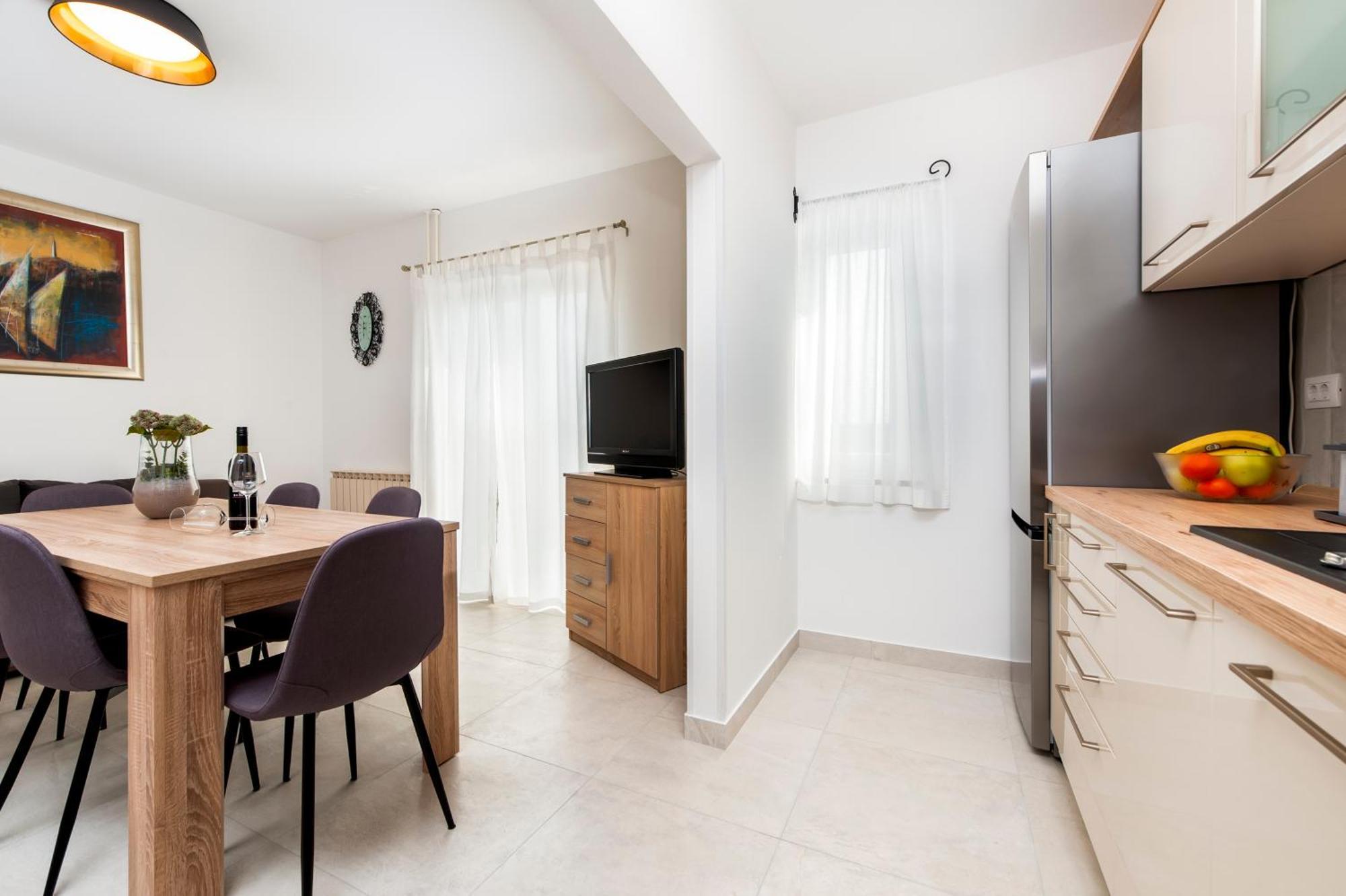 Apartment Ivo Rovinj Luaran gambar