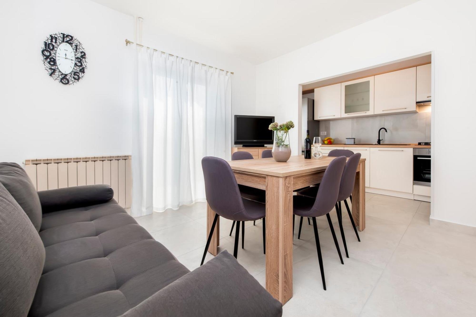 Apartment Ivo Rovinj Luaran gambar