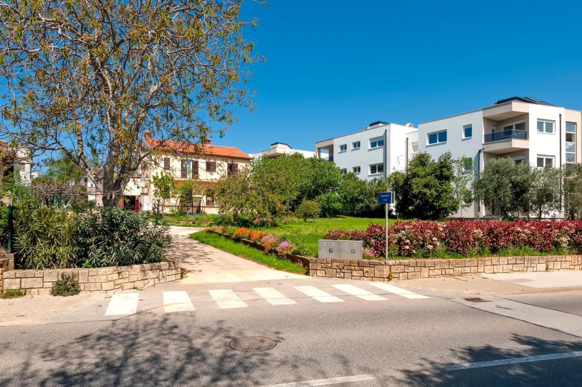 Apartment Ivo Rovinj Luaran gambar