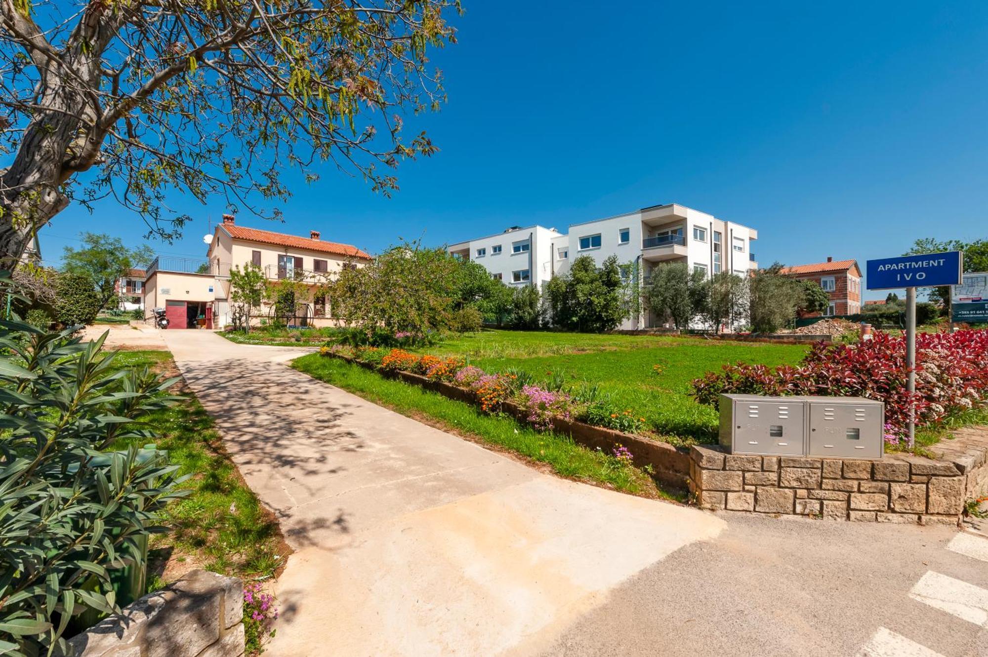 Apartment Ivo Rovinj Luaran gambar