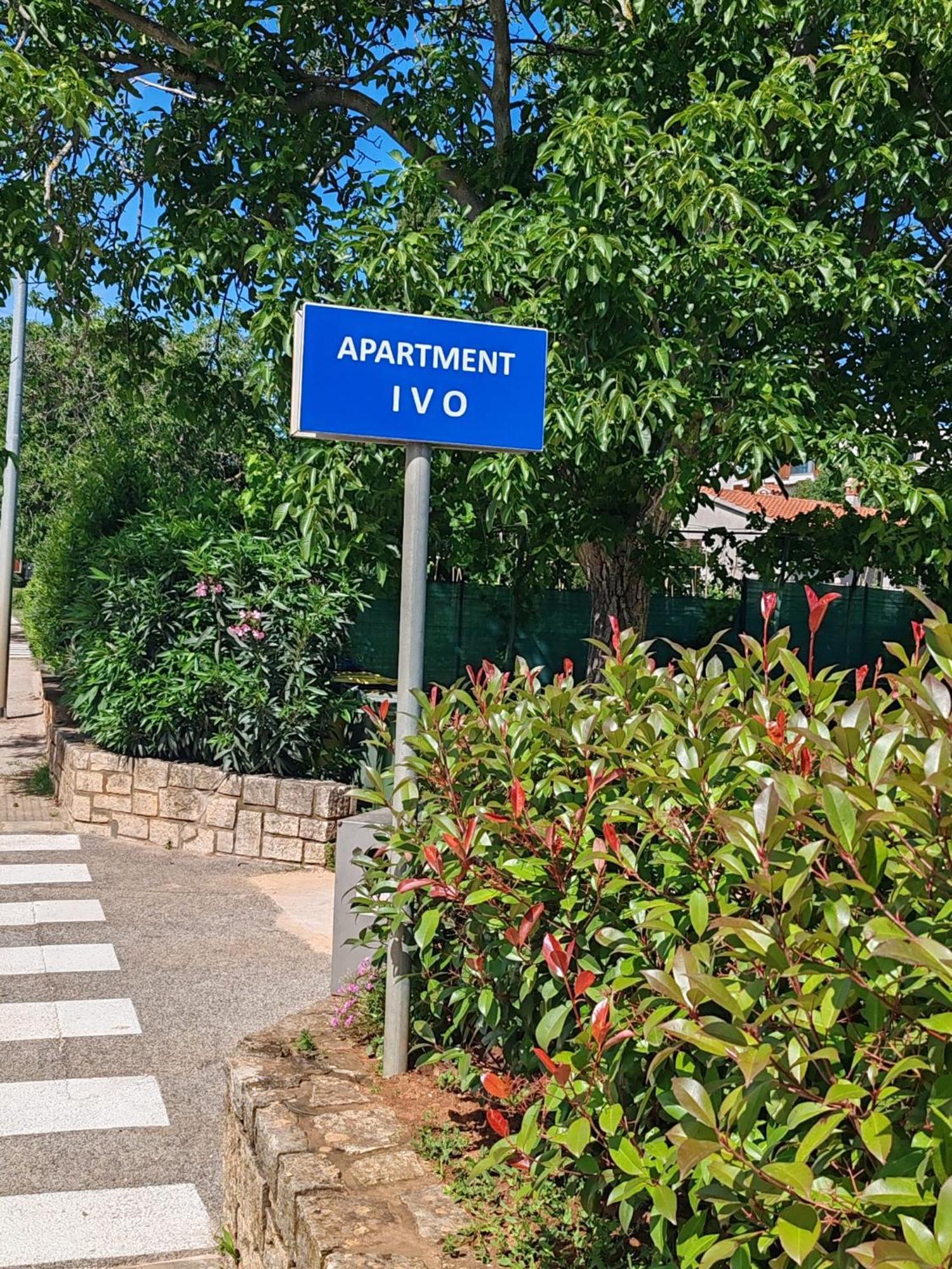 Apartment Ivo Rovinj Luaran gambar
