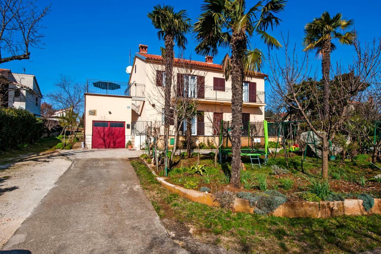 Apartment Ivo Rovinj Luaran gambar