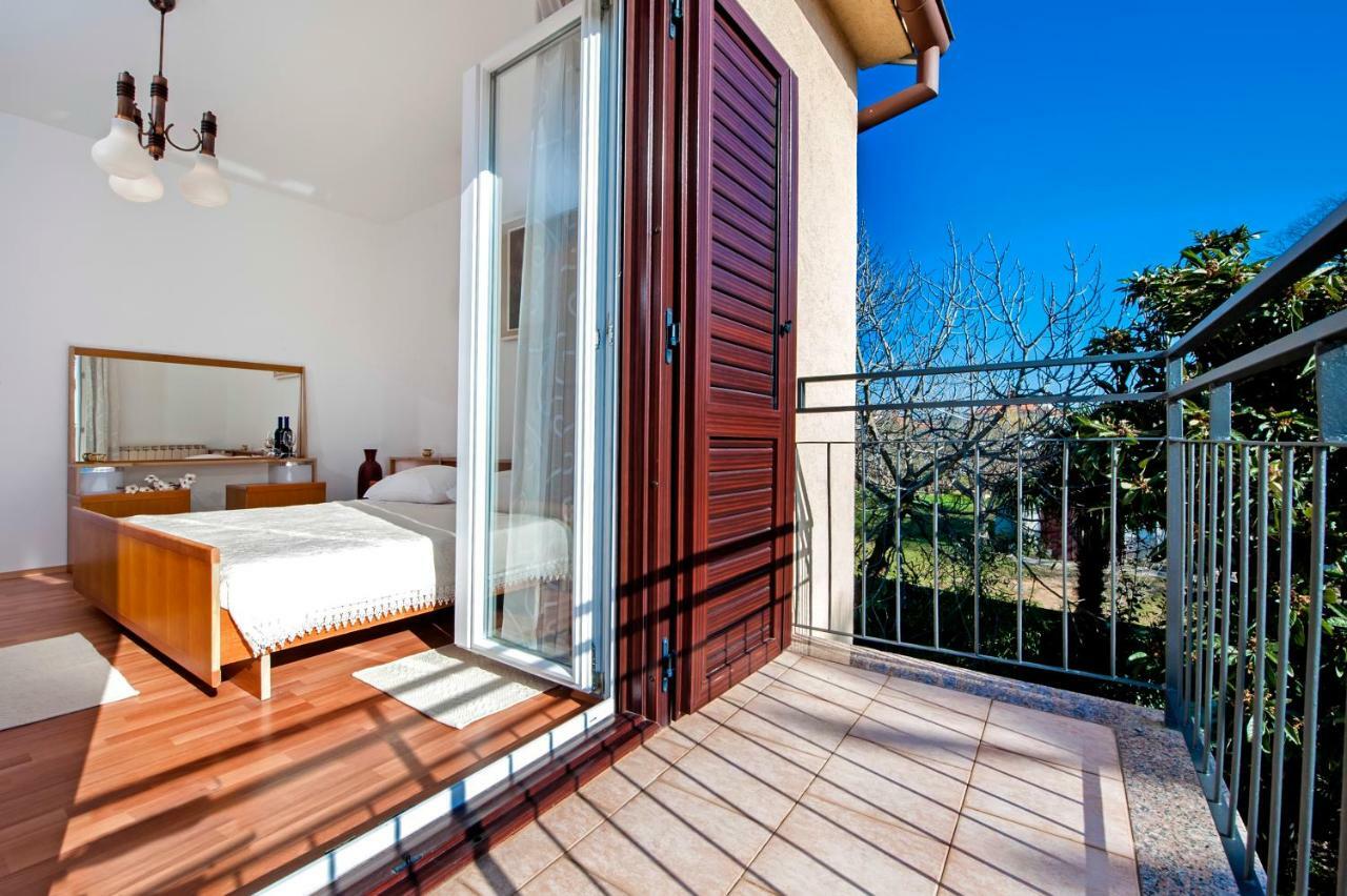 Apartment Ivo Rovinj Luaran gambar
