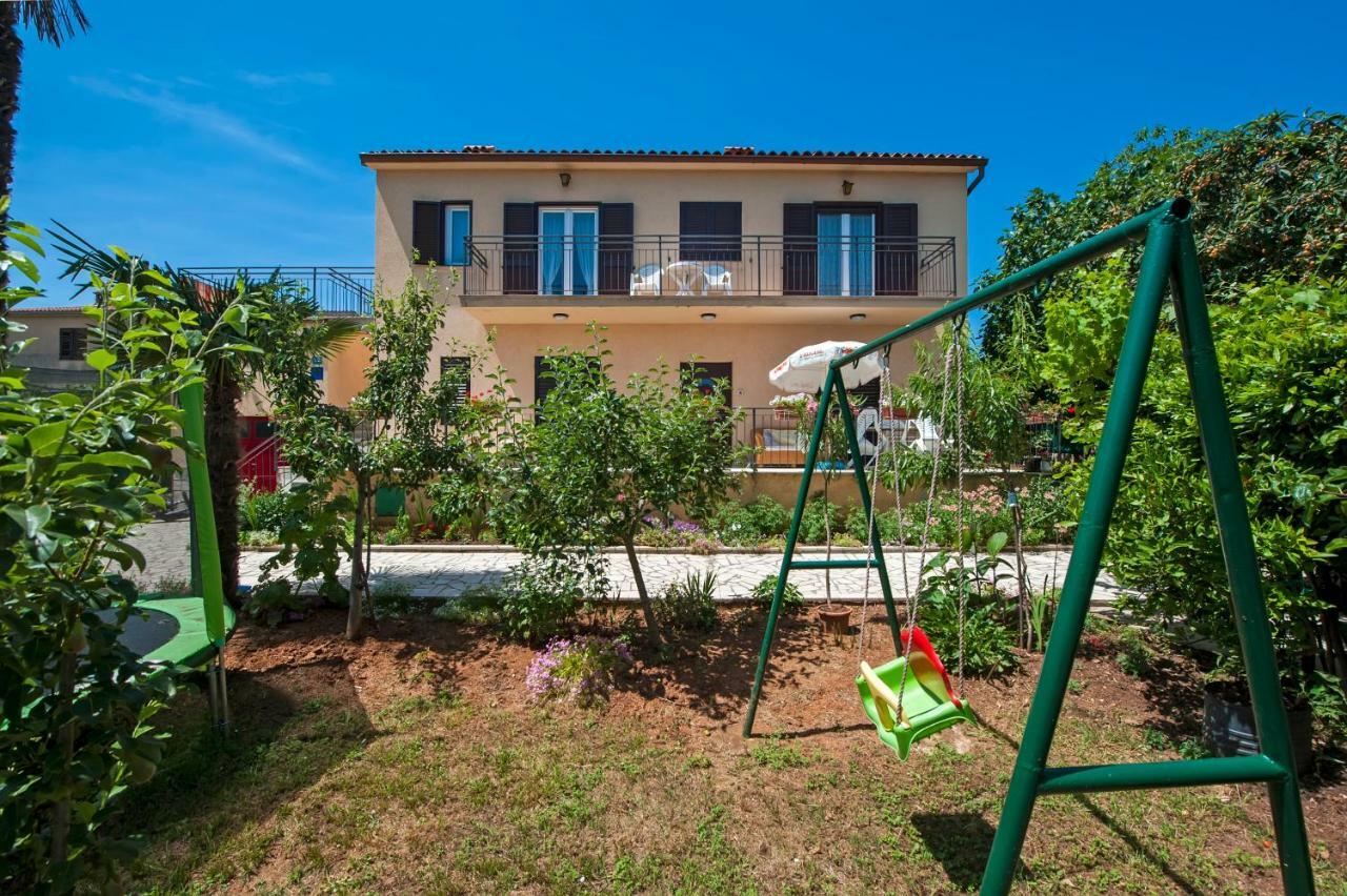 Apartment Ivo Rovinj Luaran gambar